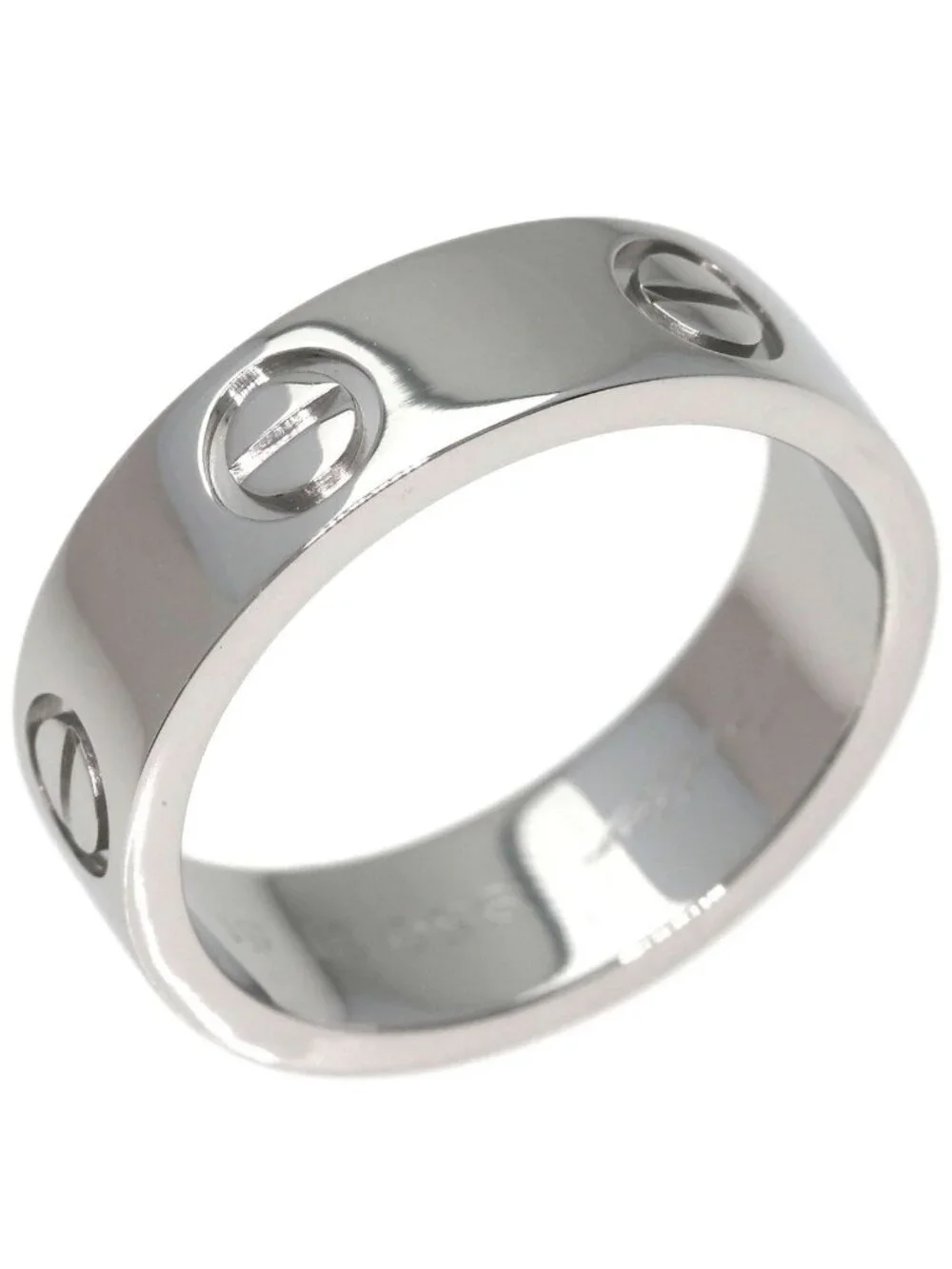 Cartier Love Ring